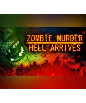 Zombie Murder Hell Arrives Steam Key GLOBAL